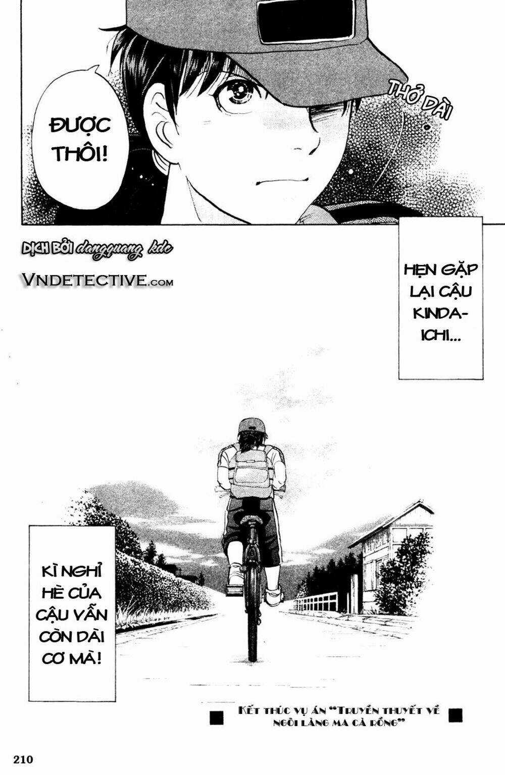Thám Tử Kindaichi - Phần 2 - Chapter 8 - Trang 28