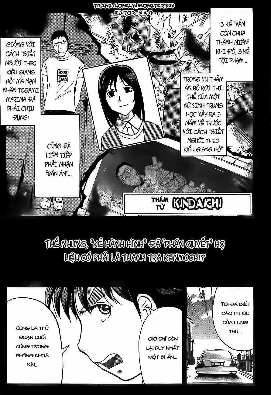 Thám Tử Kindaichi - Phần 2 - Chapter 80 - Trang 2