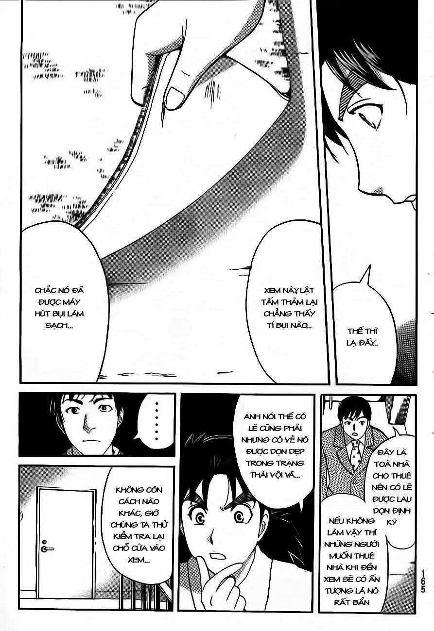 Thám Tử Kindaichi - Phần 2 - Chapter 80 - Trang 12