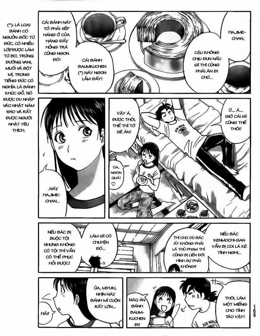 Thám Tử Kindaichi - Phần 2 - Chapter 80 - Trang 16