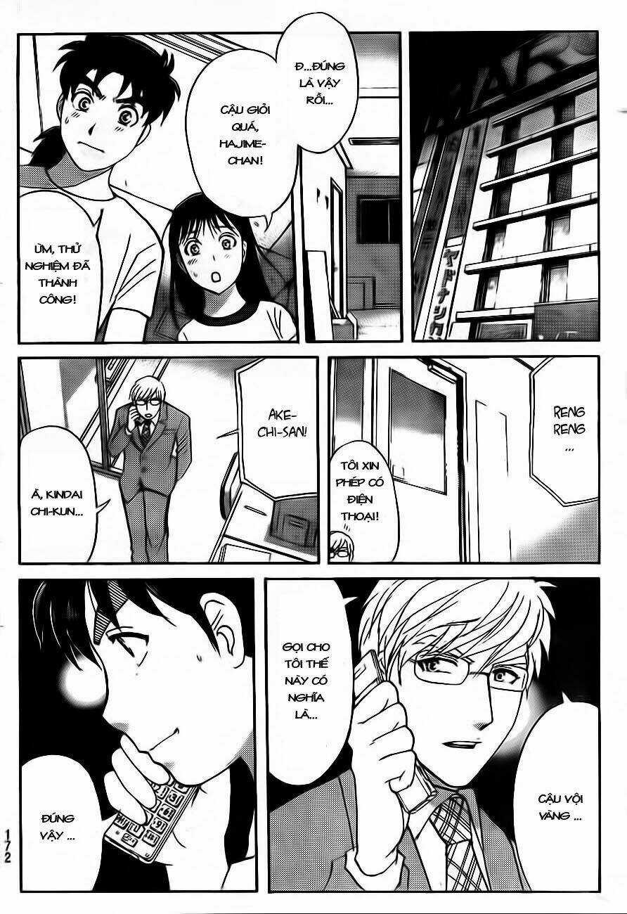 Thám Tử Kindaichi - Phần 2 - Chapter 80 - Trang 19