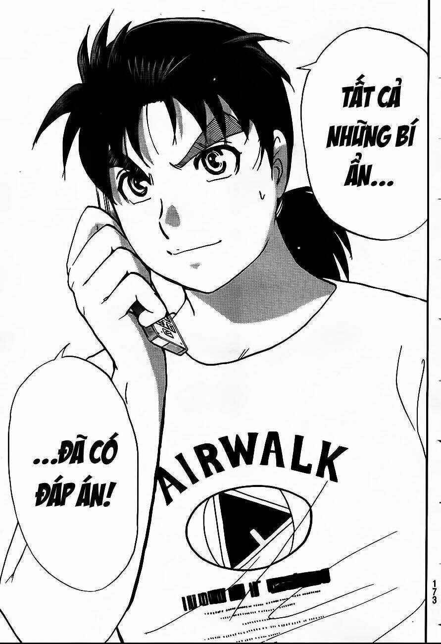 Thám Tử Kindaichi - Phần 2 - Chapter 80 - Trang 20