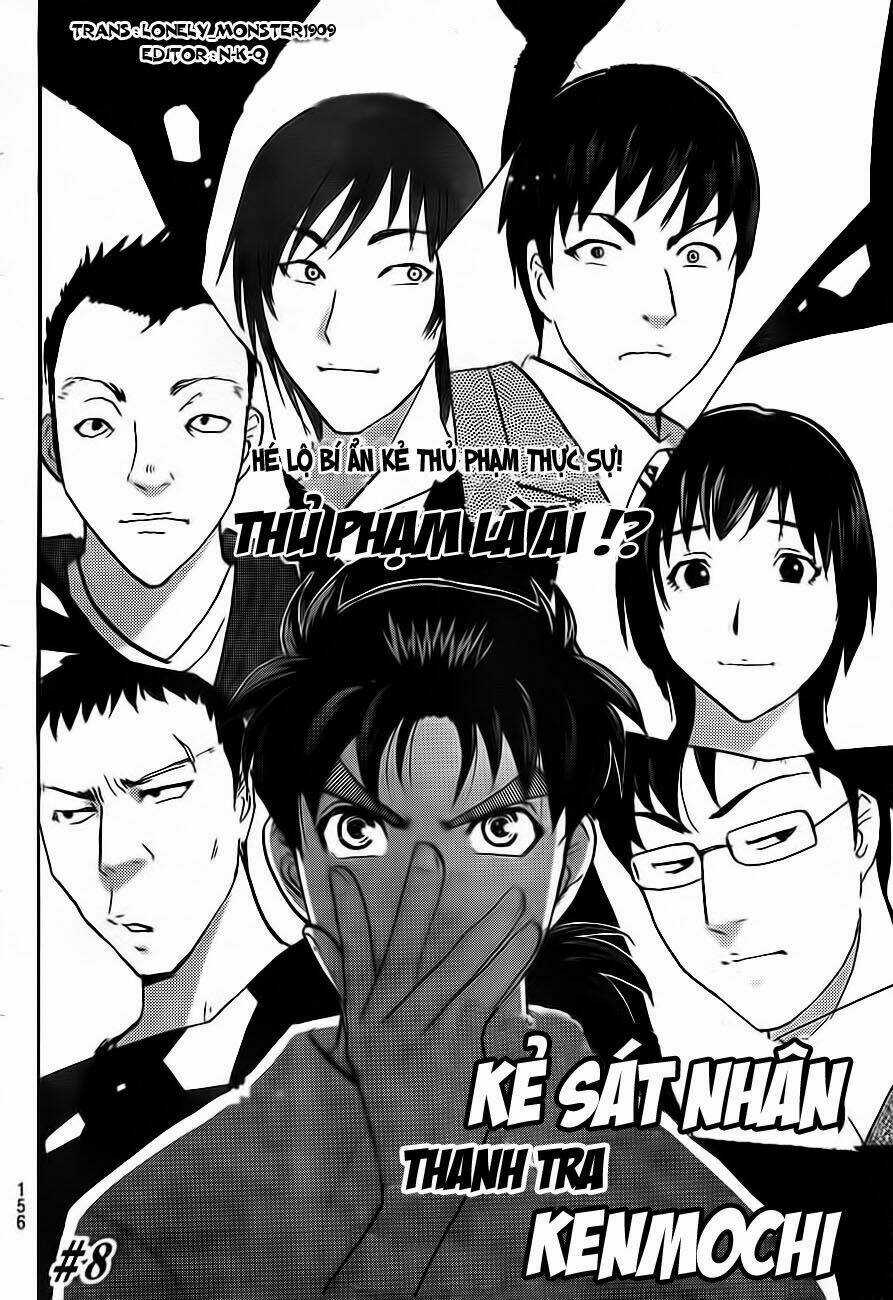 Thám Tử Kindaichi - Phần 2 - Chapter 80 - Trang 3
