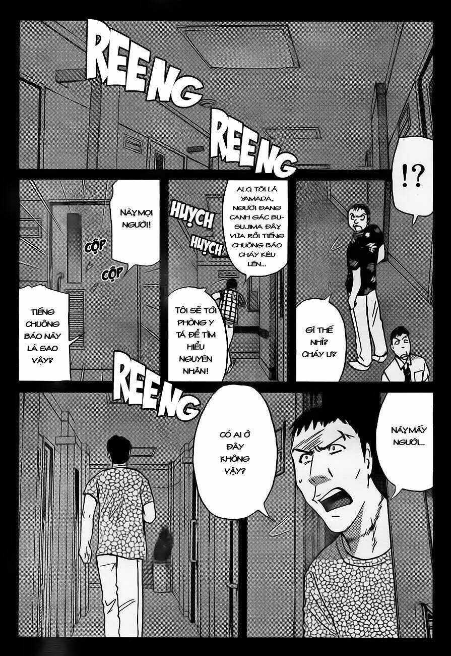 Thám Tử Kindaichi - Phần 2 - Chapter 80 - Trang 22