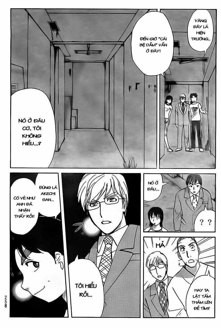 Thám Tử Kindaichi - Phần 2 - Chapter 81 - Trang 11