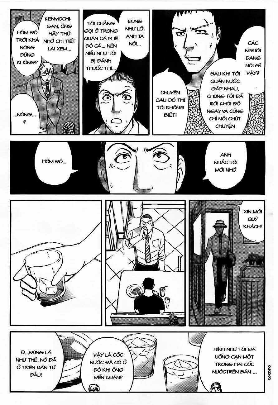 Thám Tử Kindaichi - Phần 2 - Chapter 81 - Trang 16