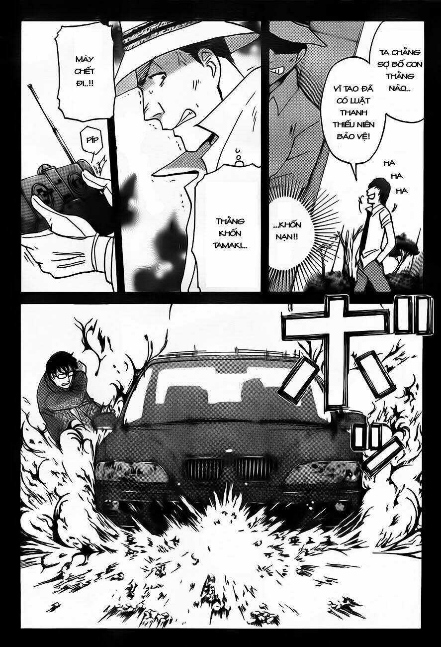 Thám Tử Kindaichi - Phần 2 - Chapter 81 - Trang 19