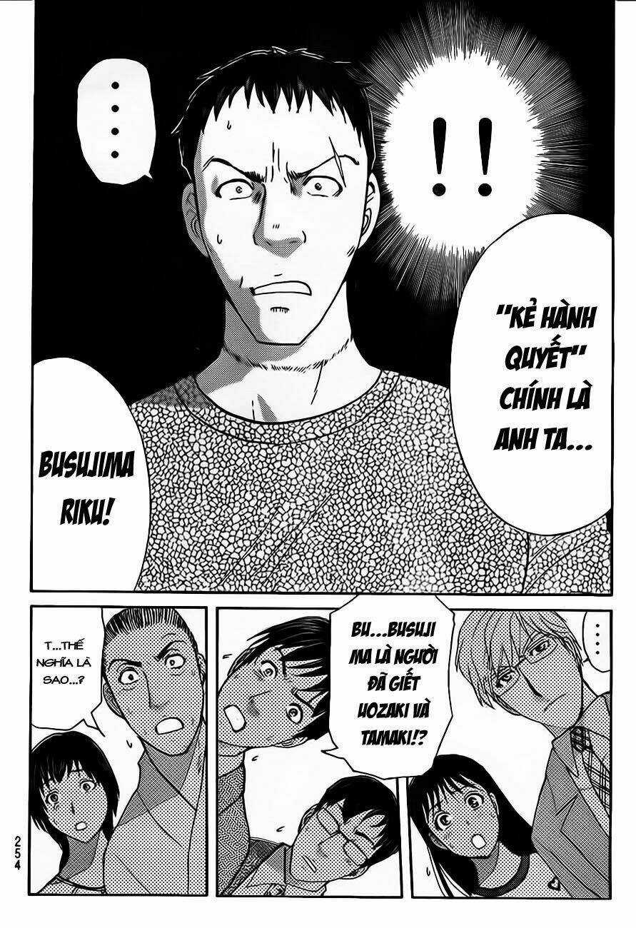 Thám Tử Kindaichi - Phần 2 - Chapter 81 - Trang 7