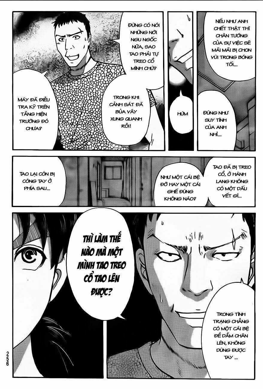 Thám Tử Kindaichi - Phần 2 - Chapter 81 - Trang 9