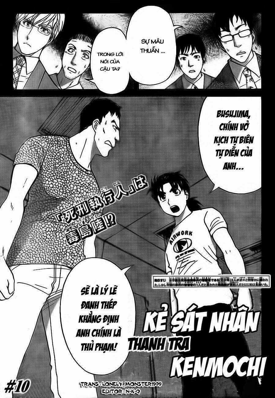 Thám Tử Kindaichi - Phần 2 - Chapter 82 - Trang 2