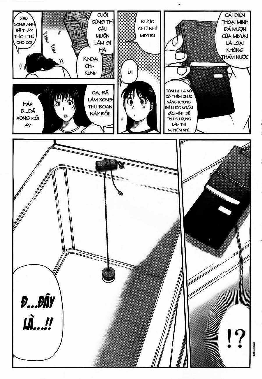 Thám Tử Kindaichi - Phần 2 - Chapter 82 - Trang 12