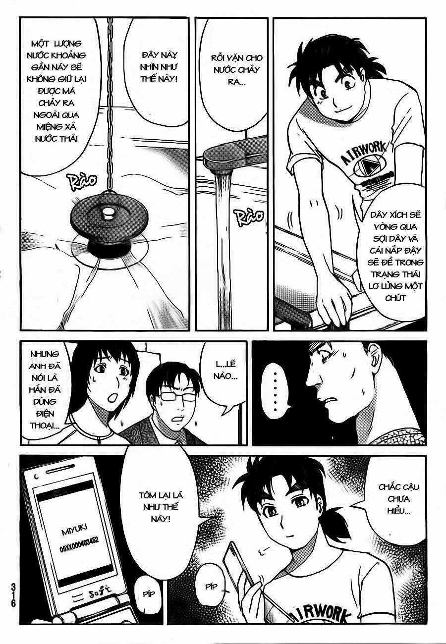 Thám Tử Kindaichi - Phần 2 - Chapter 82 - Trang 13