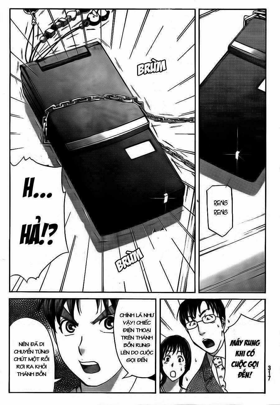 Thám Tử Kindaichi - Phần 2 - Chapter 82 - Trang 14