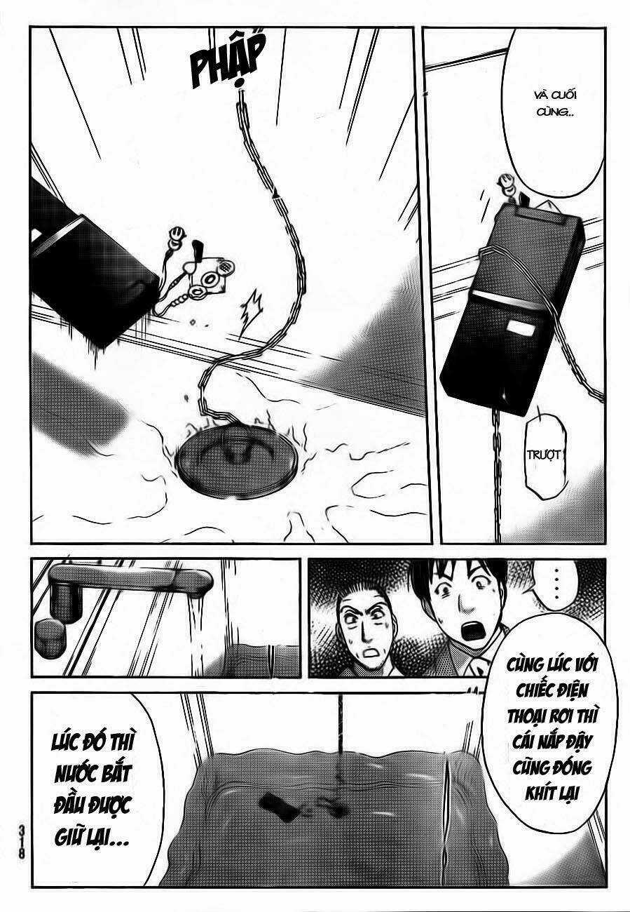 Thám Tử Kindaichi - Phần 2 - Chapter 82 - Trang 15