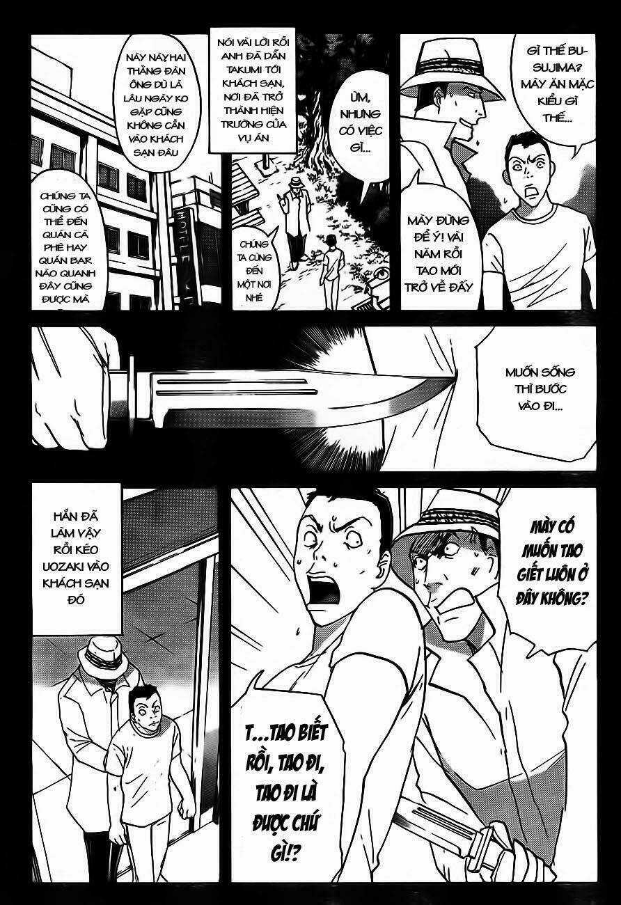 Thám Tử Kindaichi - Phần 2 - Chapter 82 - Trang 17