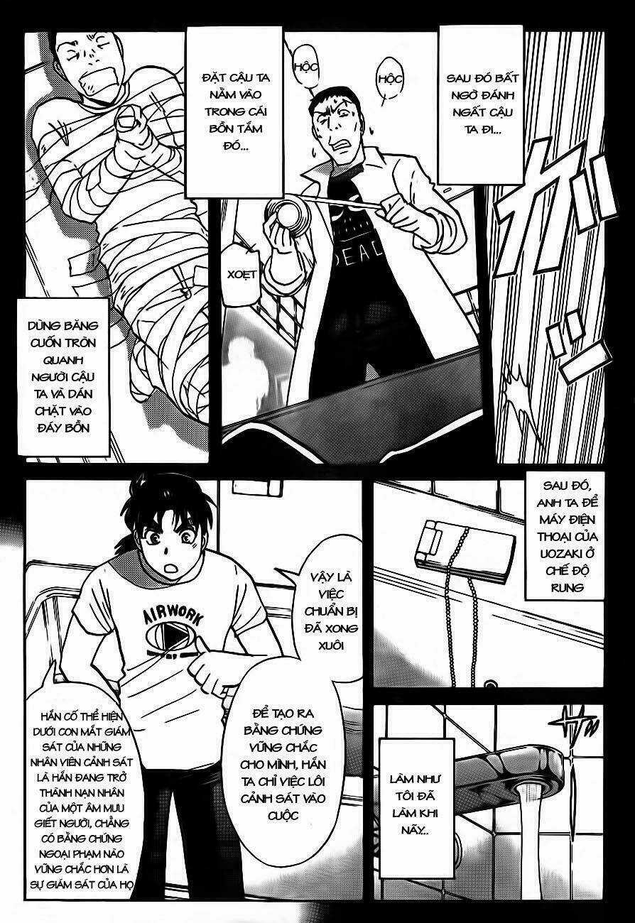 Thám Tử Kindaichi - Phần 2 - Chapter 82 - Trang 18