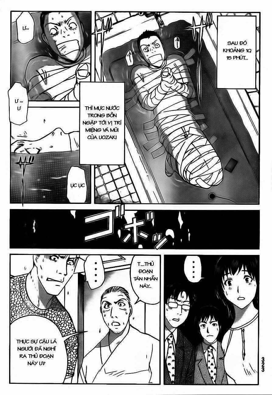 Thám Tử Kindaichi - Phần 2 - Chapter 82 - Trang 20