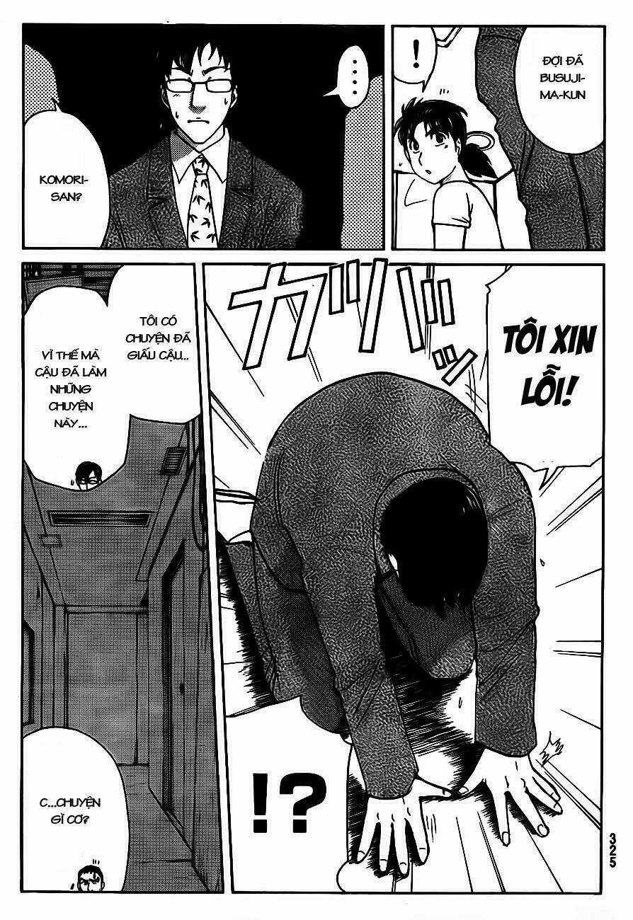 Thám Tử Kindaichi - Phần 2 - Chapter 82 - Trang 22