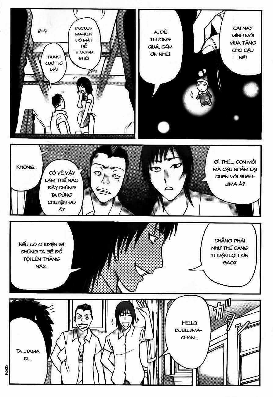 Thám Tử Kindaichi - Phần 2 - Chapter 83 - Trang 11
