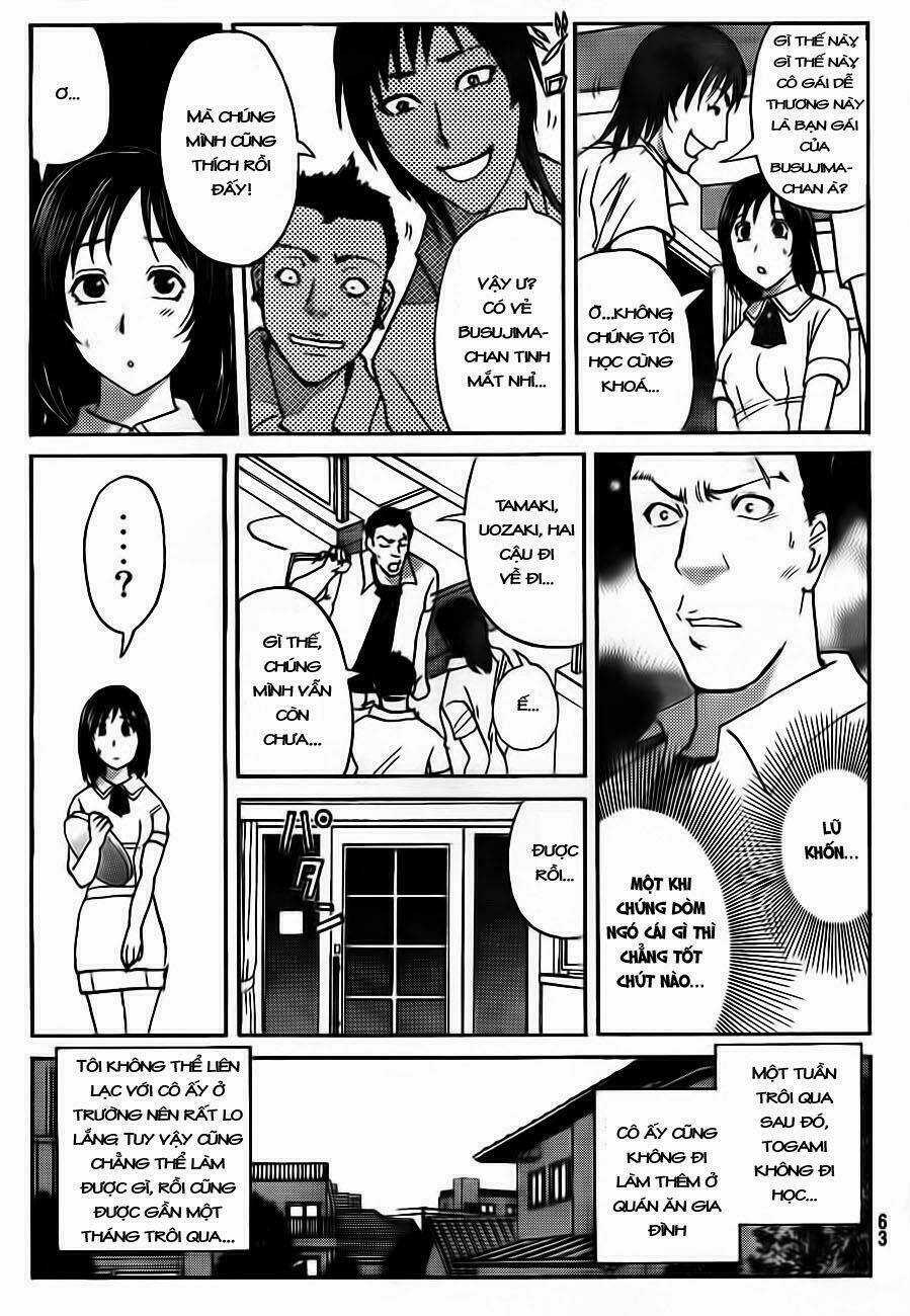 Thám Tử Kindaichi - Phần 2 - Chapter 83 - Trang 12