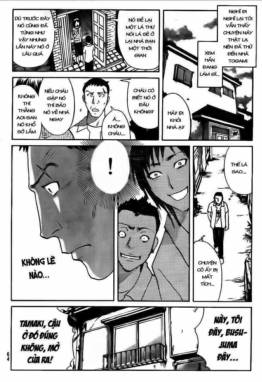 Thám Tử Kindaichi - Phần 2 - Chapter 83 - Trang 13