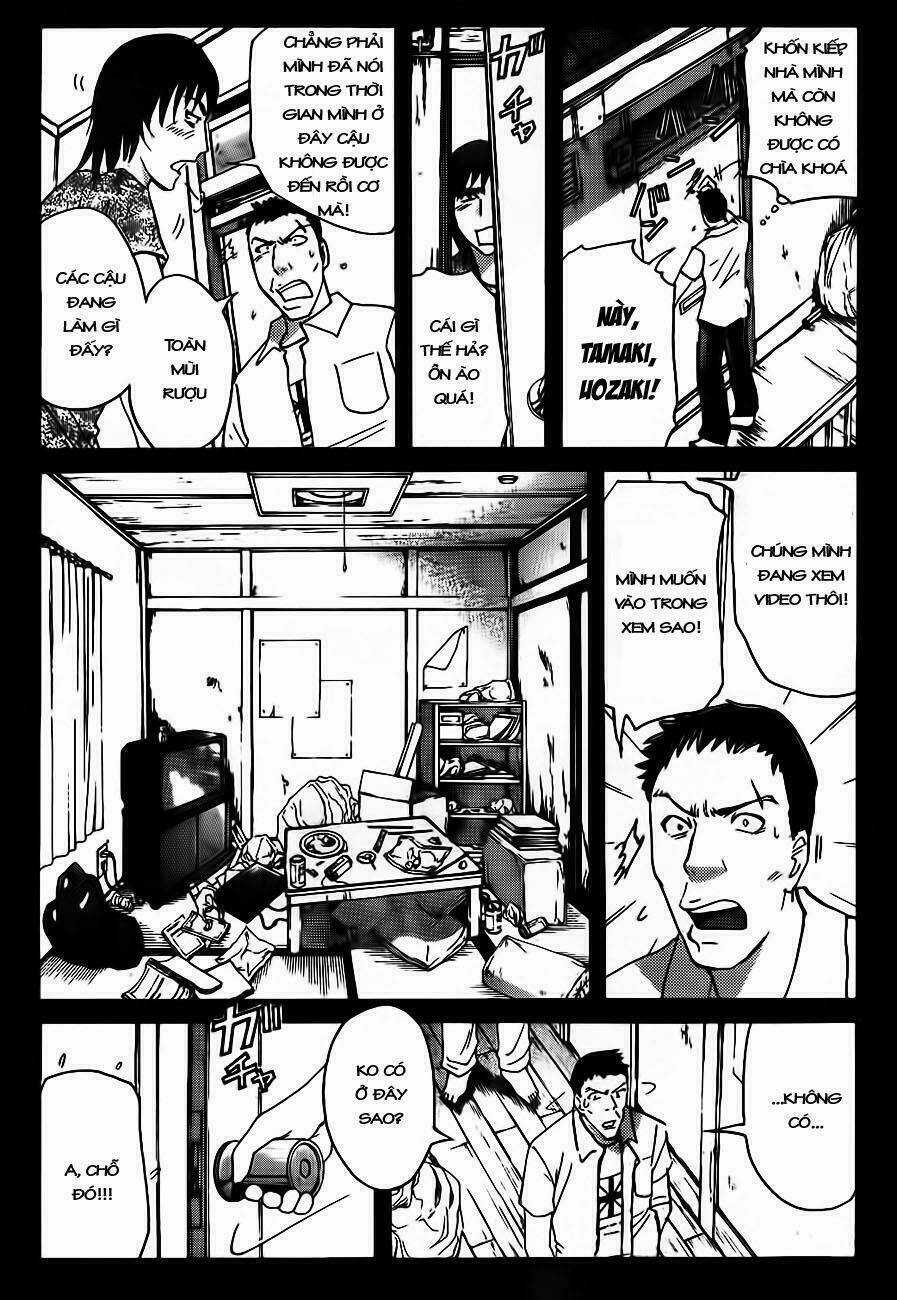 Thám Tử Kindaichi - Phần 2 - Chapter 83 - Trang 14