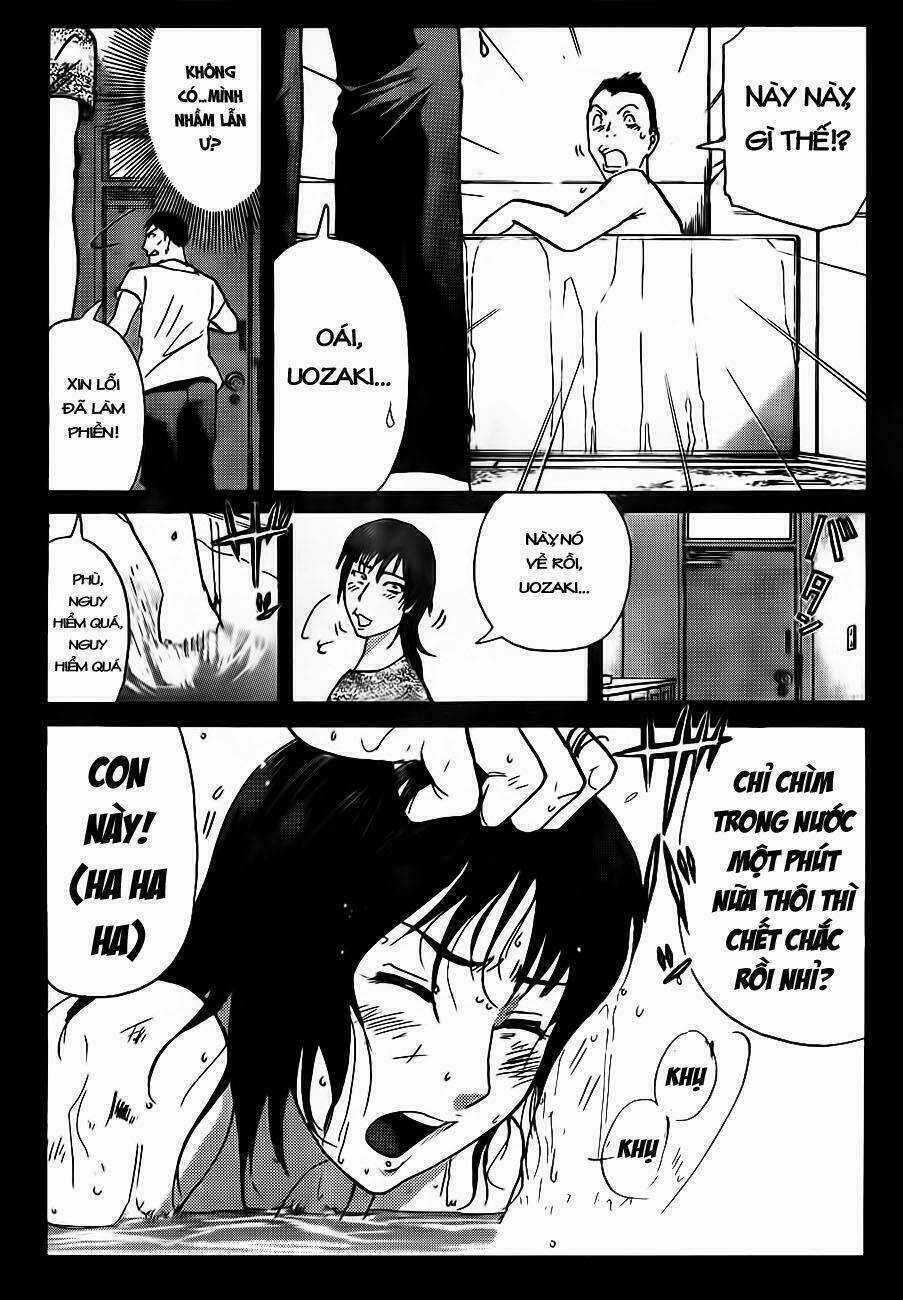 Thám Tử Kindaichi - Phần 2 - Chapter 83 - Trang 15