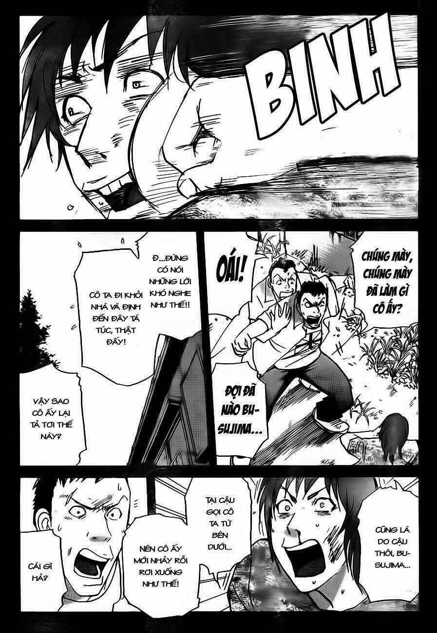 Thám Tử Kindaichi - Phần 2 - Chapter 83 - Trang 19