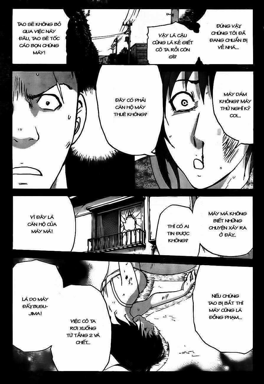 Thám Tử Kindaichi - Phần 2 - Chapter 83 - Trang 20