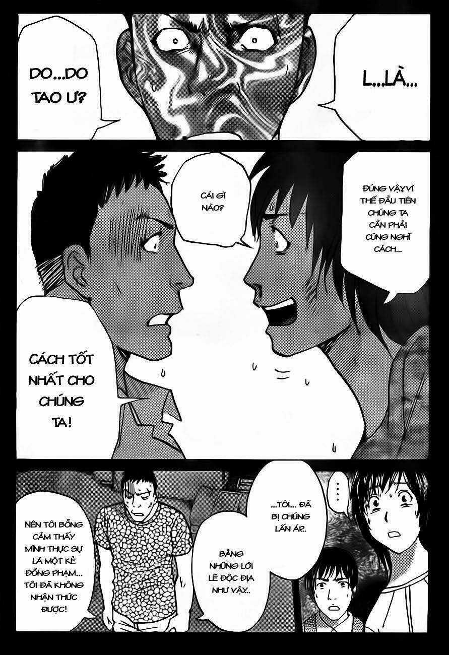 Thám Tử Kindaichi - Phần 2 - Chapter 83 - Trang 21