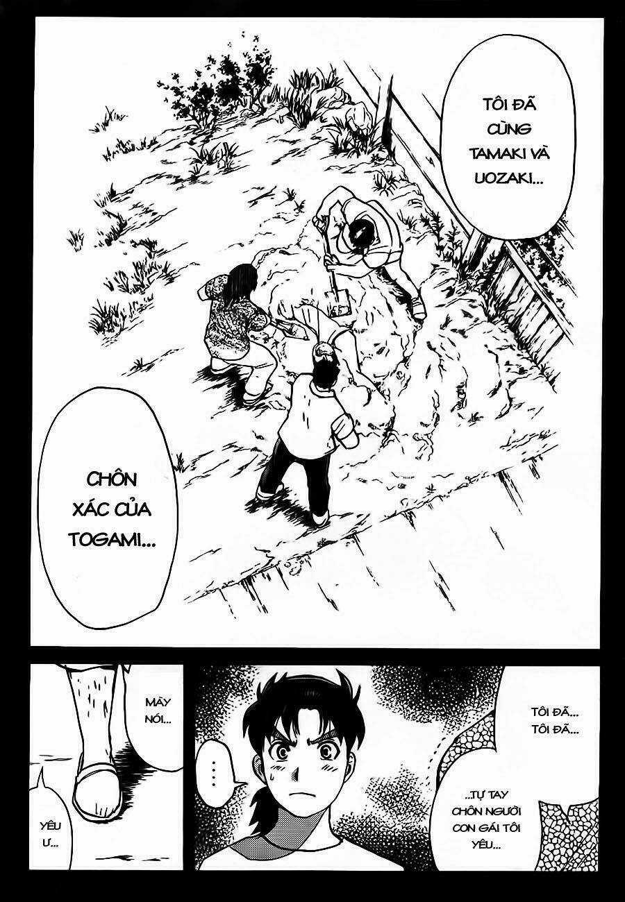 Thám Tử Kindaichi - Phần 2 - Chapter 83 - Trang 22
