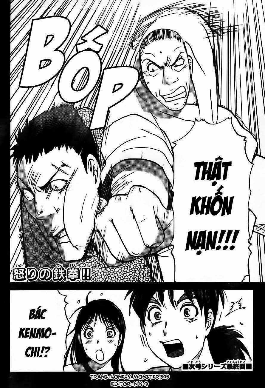 Thám Tử Kindaichi - Phần 2 - Chapter 83 - Trang 23