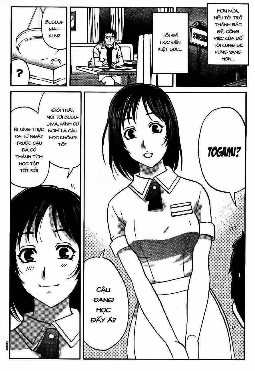 Thám Tử Kindaichi - Phần 2 - Chapter 83 - Trang 9