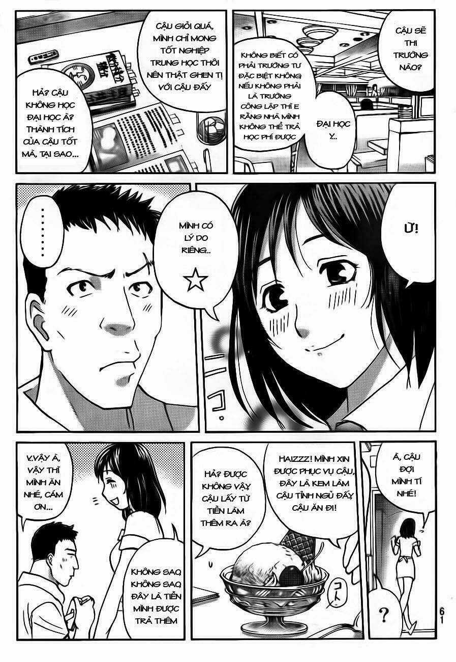 Thám Tử Kindaichi - Phần 2 - Chapter 83 - Trang 10