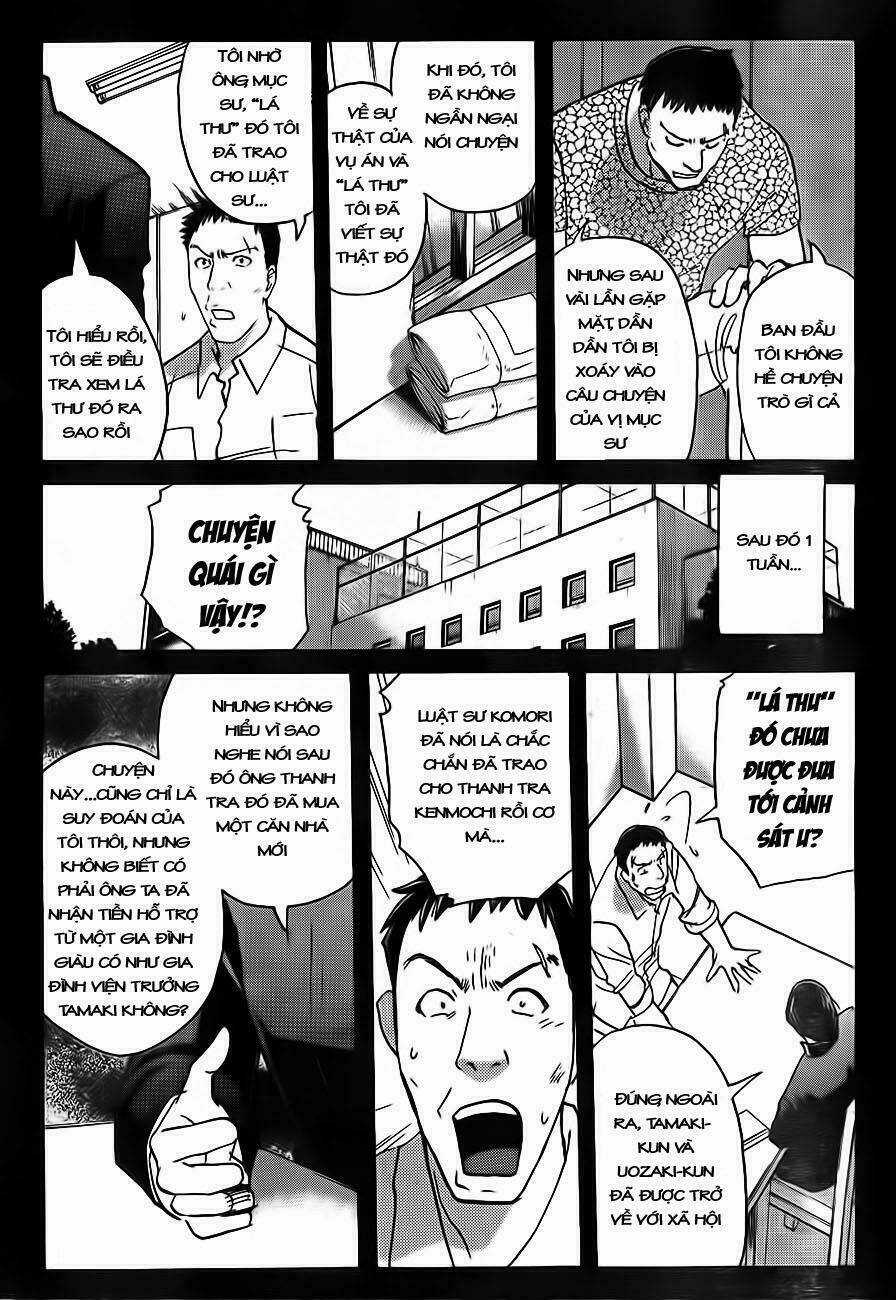 Thám Tử Kindaichi - Phần 2 - Chapter 84 - Trang 11