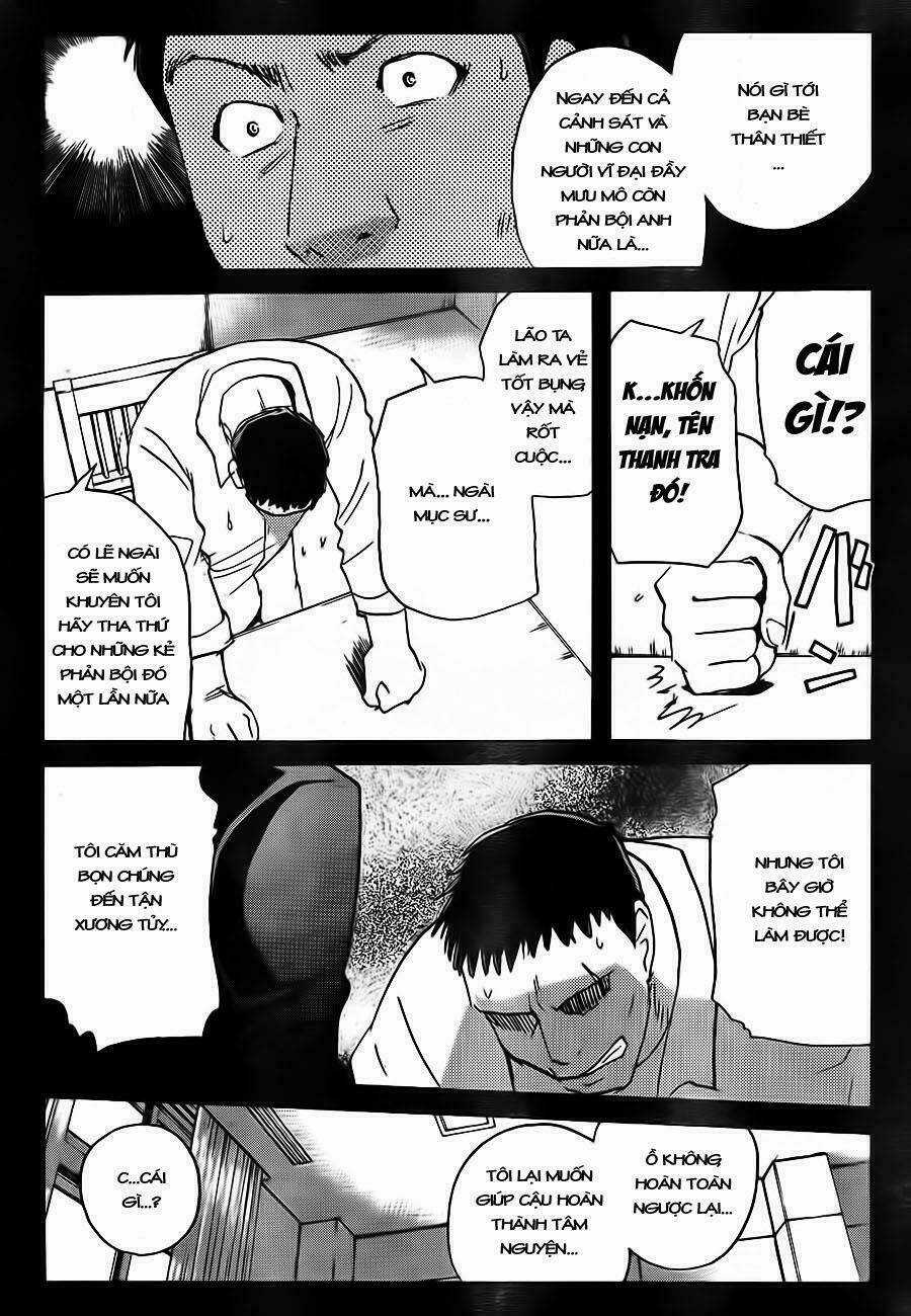 Thám Tử Kindaichi - Phần 2 - Chapter 84 - Trang 12