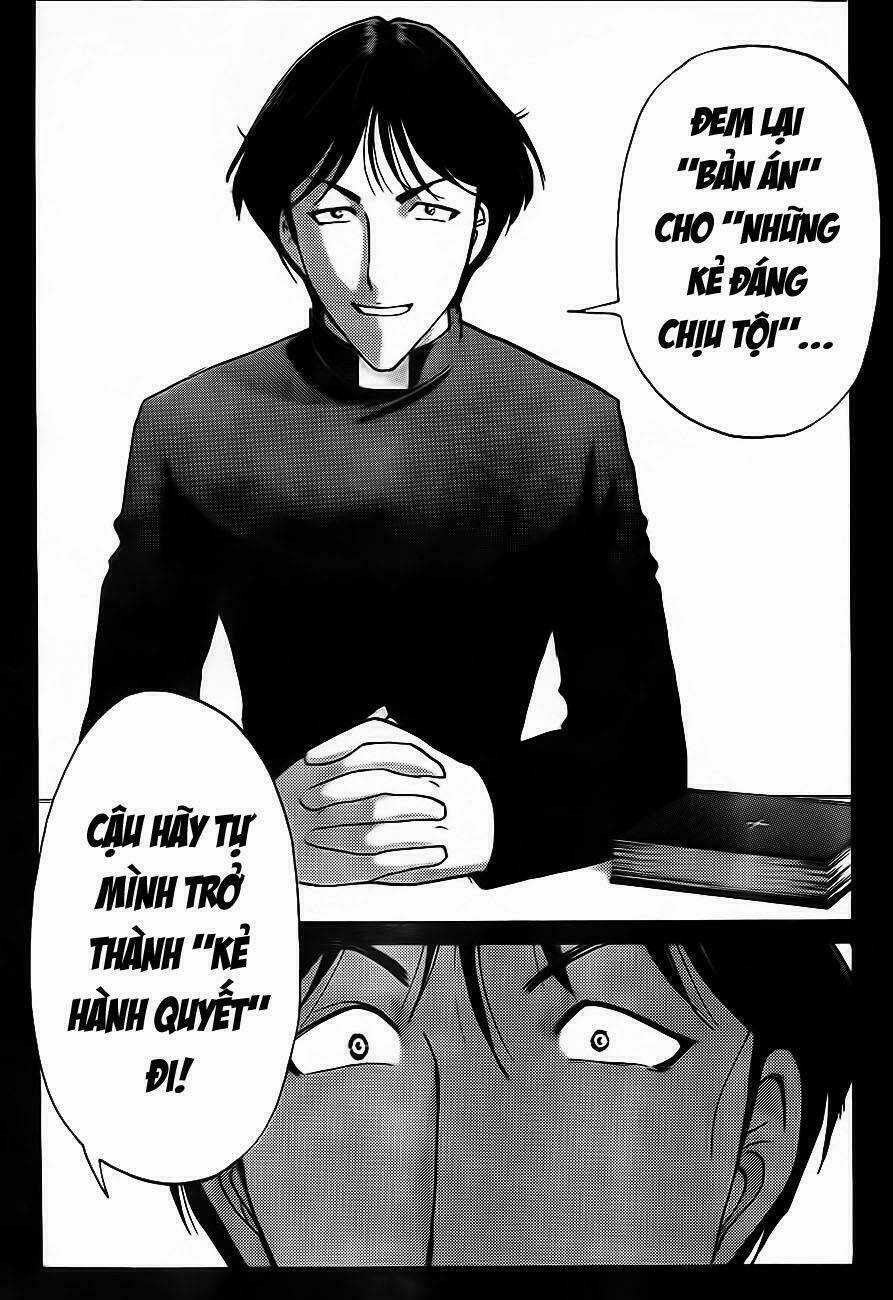 Thám Tử Kindaichi - Phần 2 - Chapter 84 - Trang 13