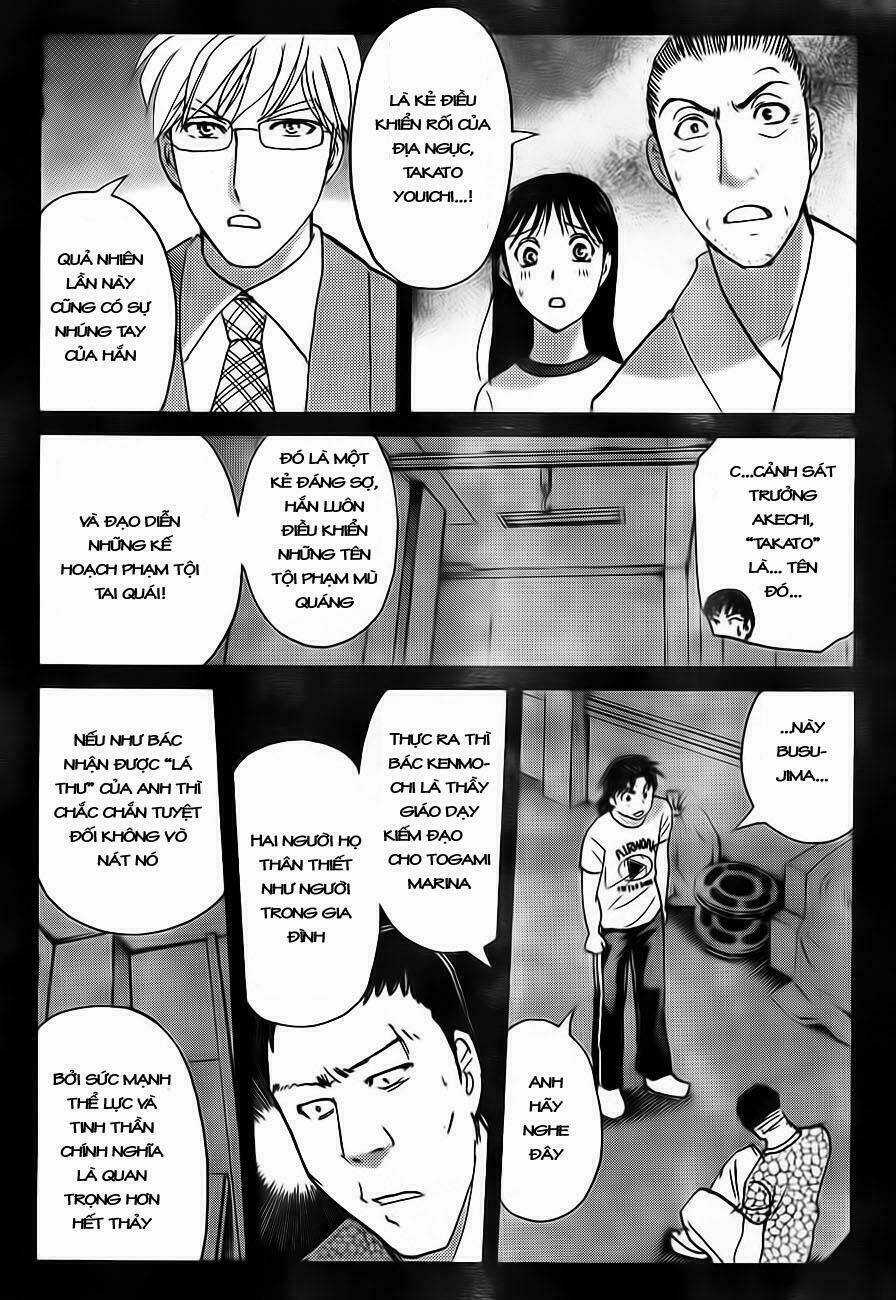 Thám Tử Kindaichi - Phần 2 - Chapter 84 - Trang 14
