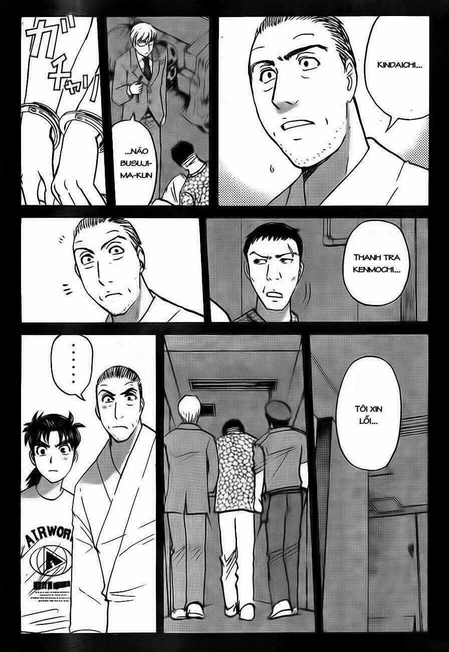 Thám Tử Kindaichi - Phần 2 - Chapter 84 - Trang 16