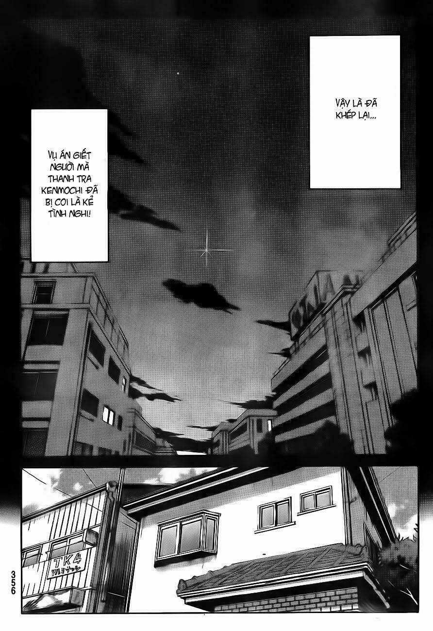 Thám Tử Kindaichi - Phần 2 - Chapter 84 - Trang 17