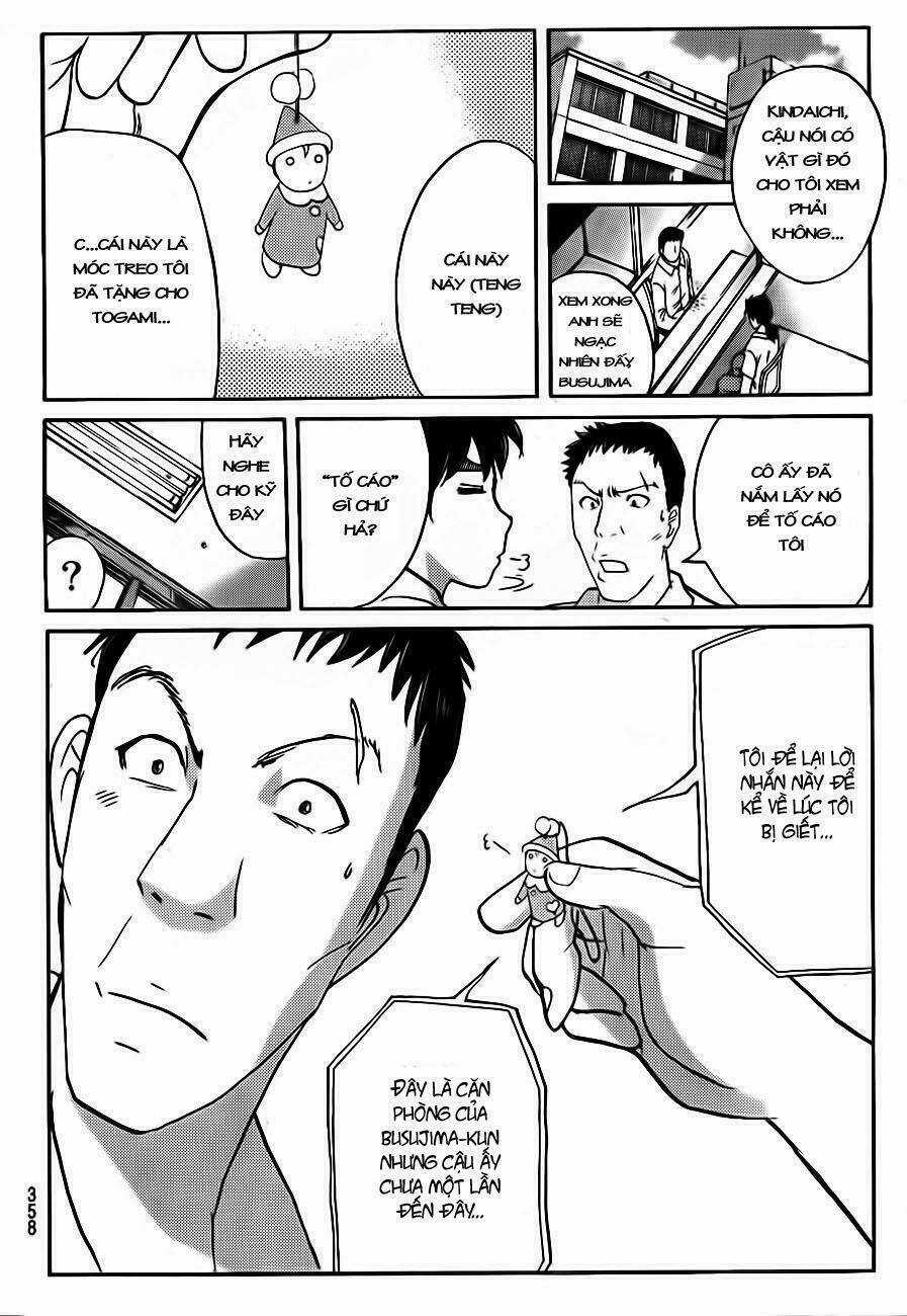 Thám Tử Kindaichi - Phần 2 - Chapter 84 - Trang 19