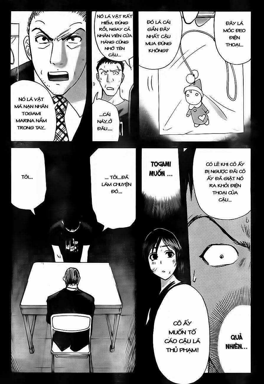 Thám Tử Kindaichi - Phần 2 - Chapter 84 - Trang 5