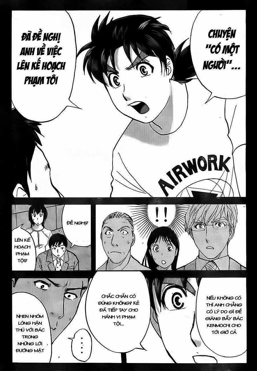 Thám Tử Kindaichi - Phần 2 - Chapter 84 - Trang 9