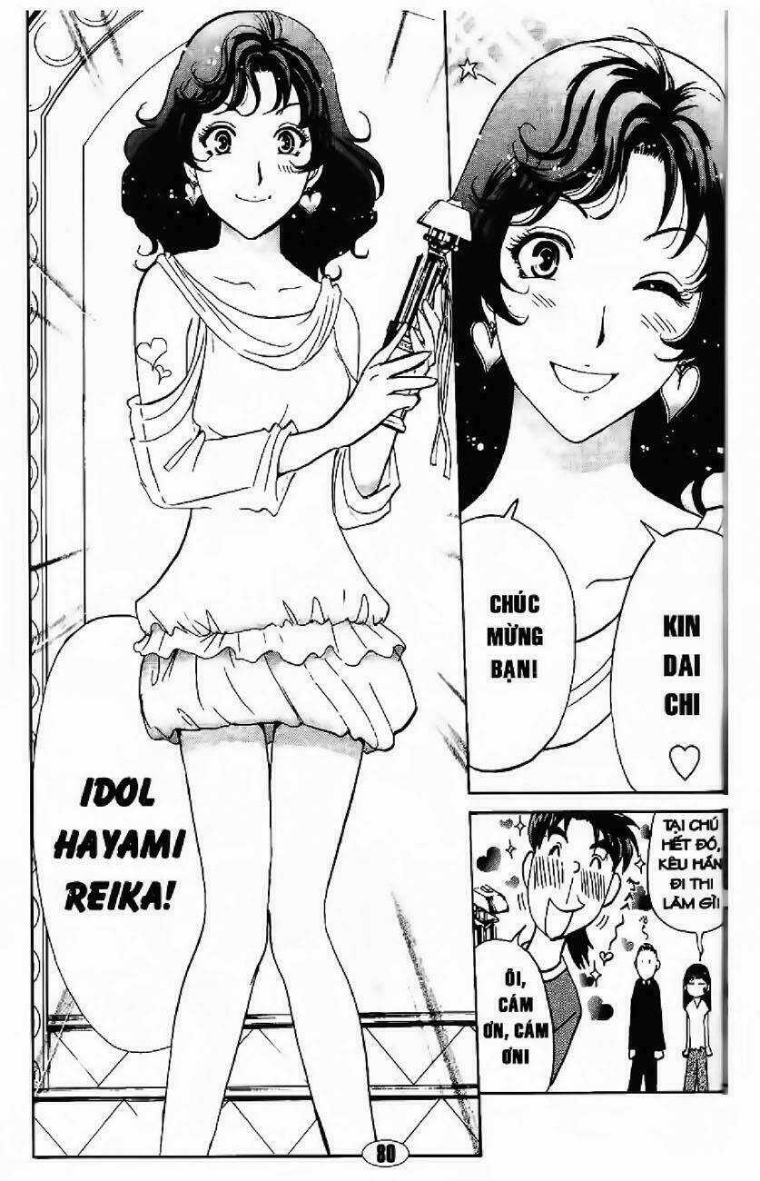 Thám Tử Kindaichi - Phần 2 - Chapter 85 - Trang 13