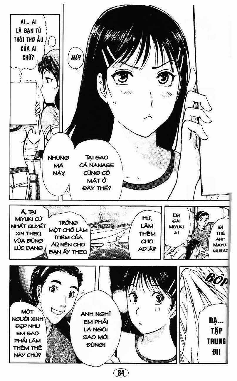Thám Tử Kindaichi - Phần 2 - Chapter 85 - Trang 17