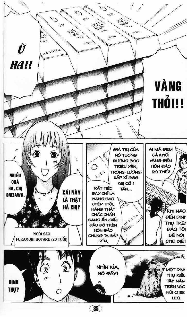 Thám Tử Kindaichi - Phần 2 - Chapter 85 - Trang 18