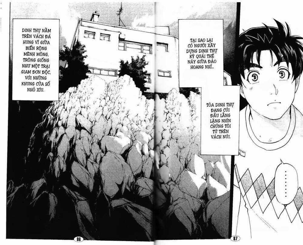 Thám Tử Kindaichi - Phần 2 - Chapter 85 - Trang 19