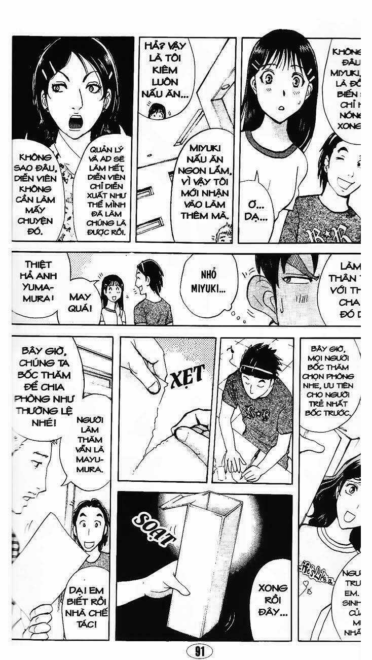 Thám Tử Kindaichi - Phần 2 - Chapter 85 - Trang 23