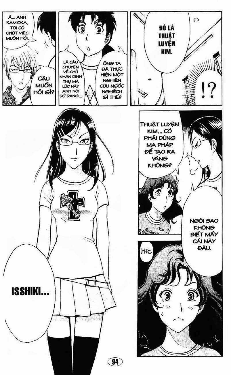 Thám Tử Kindaichi - Phần 2 - Chapter 85 - Trang 26