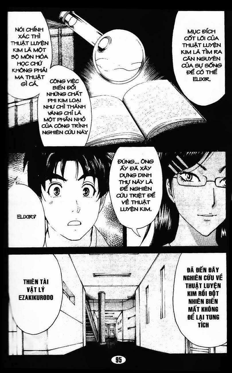 Thám Tử Kindaichi - Phần 2 - Chapter 85 - Trang 27